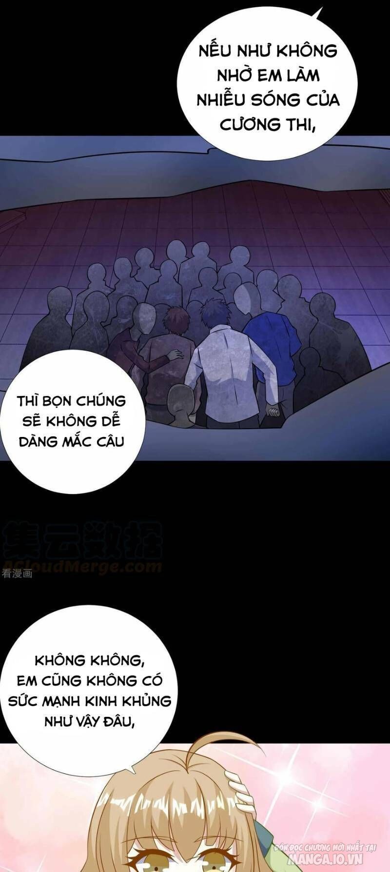 Mạt Thế Vi Vương Chapter 188 - Trang 2