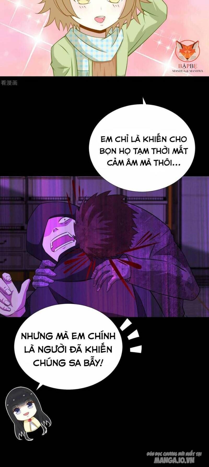 Mạt Thế Vi Vương Chapter 188 - Trang 2