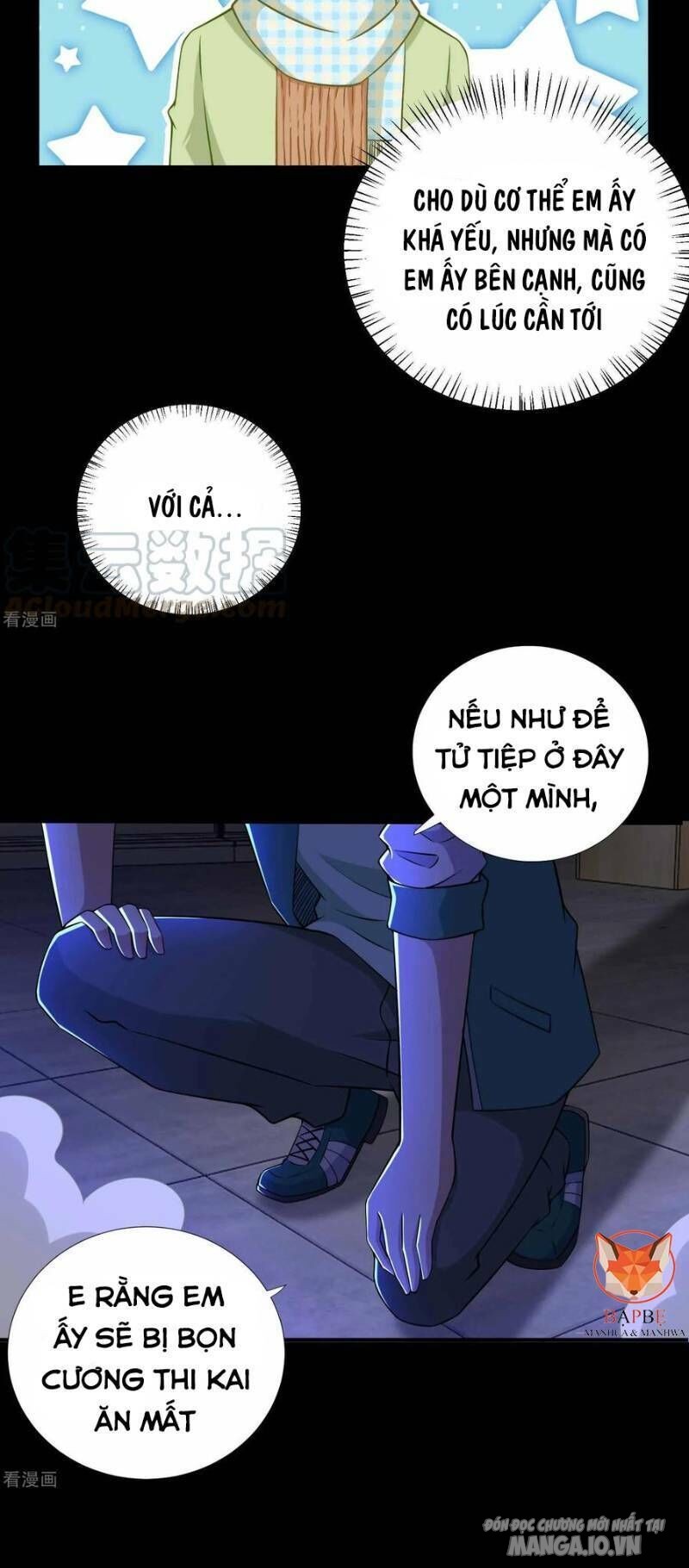 Mạt Thế Vi Vương Chapter 188 - Trang 2