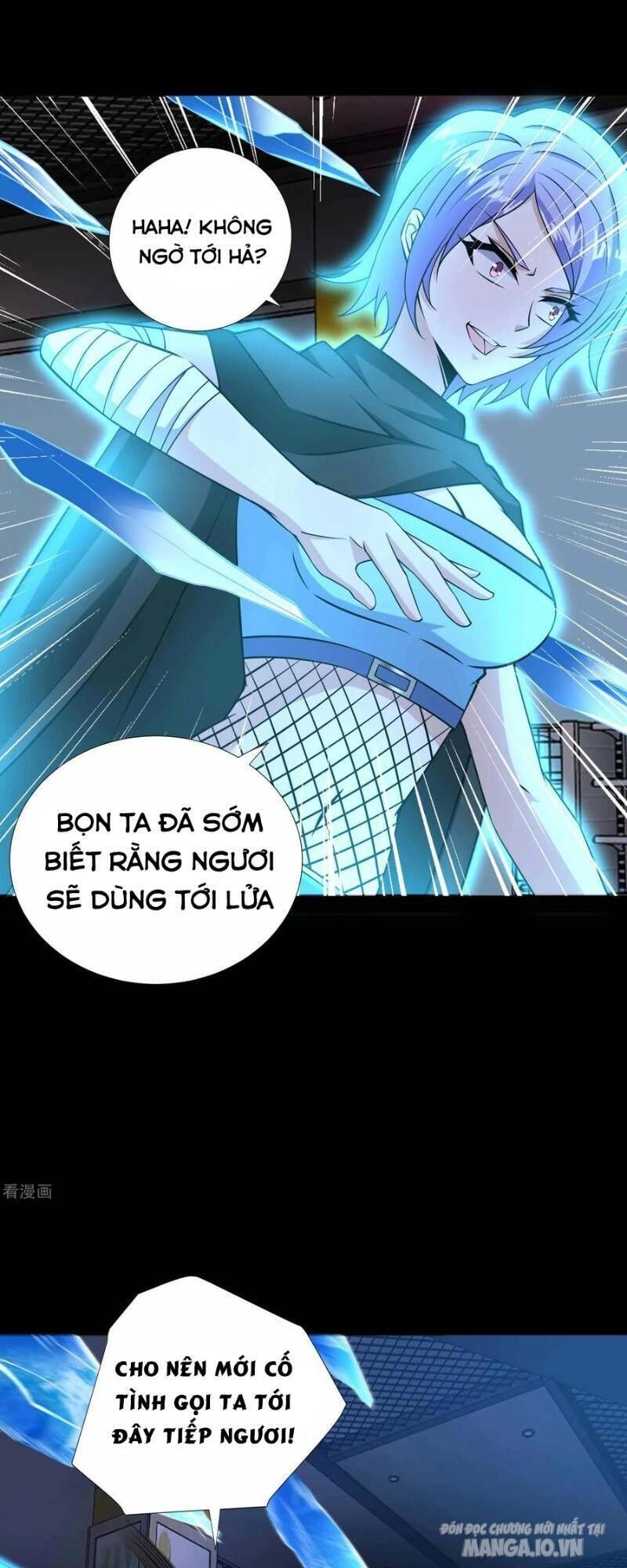 Mạt Thế Vi Vương Chapter 188 - Trang 2