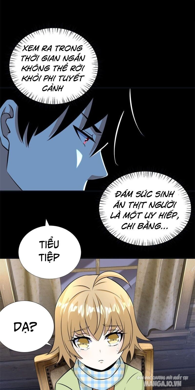 Mạt Thế Vi Vương Chapter 187 - Trang 2