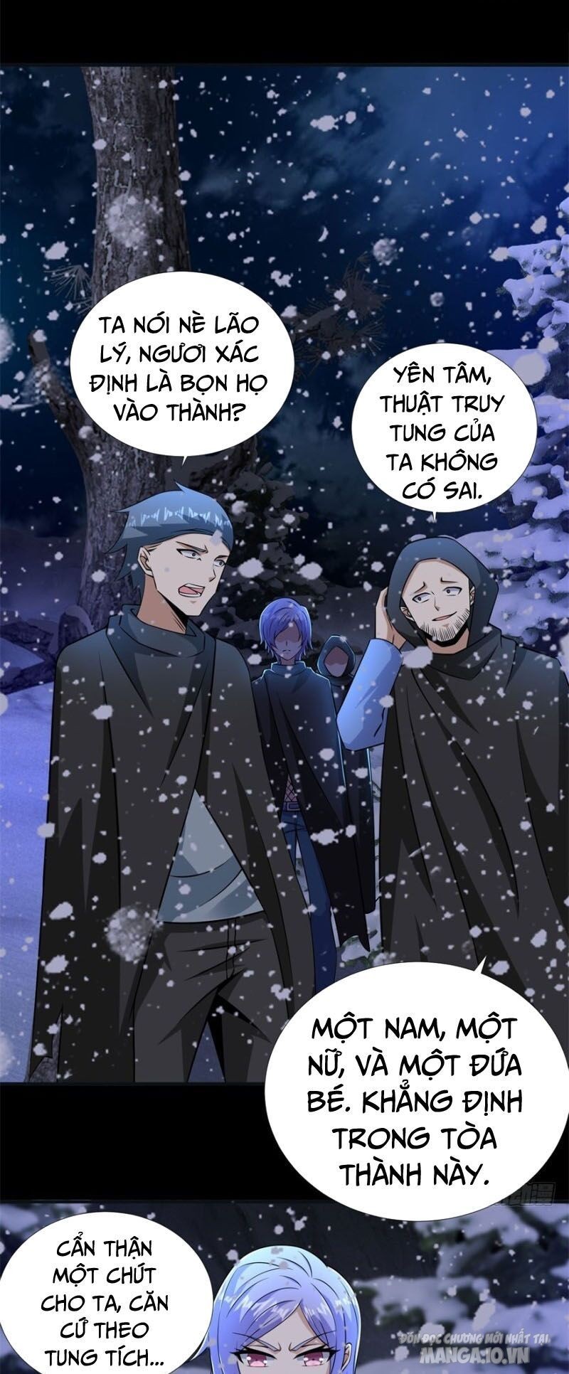 Mạt Thế Vi Vương Chapter 187 - Trang 2