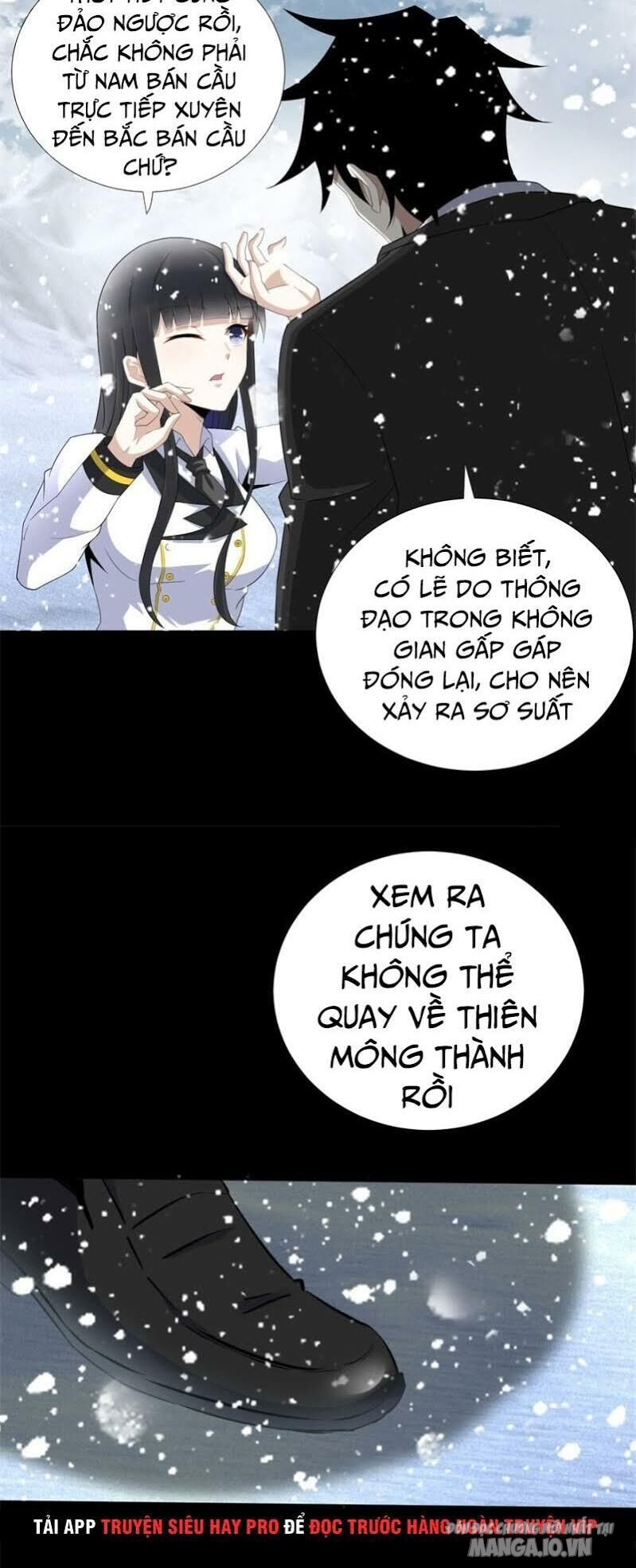 Mạt Thế Vi Vương Chapter 186 - Trang 2