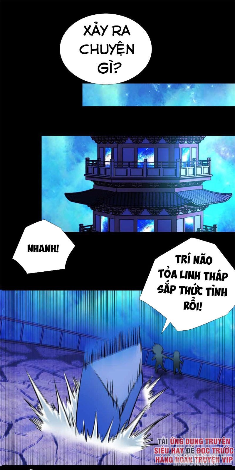 Mạt Thế Vi Vương Chapter 185 - Trang 2