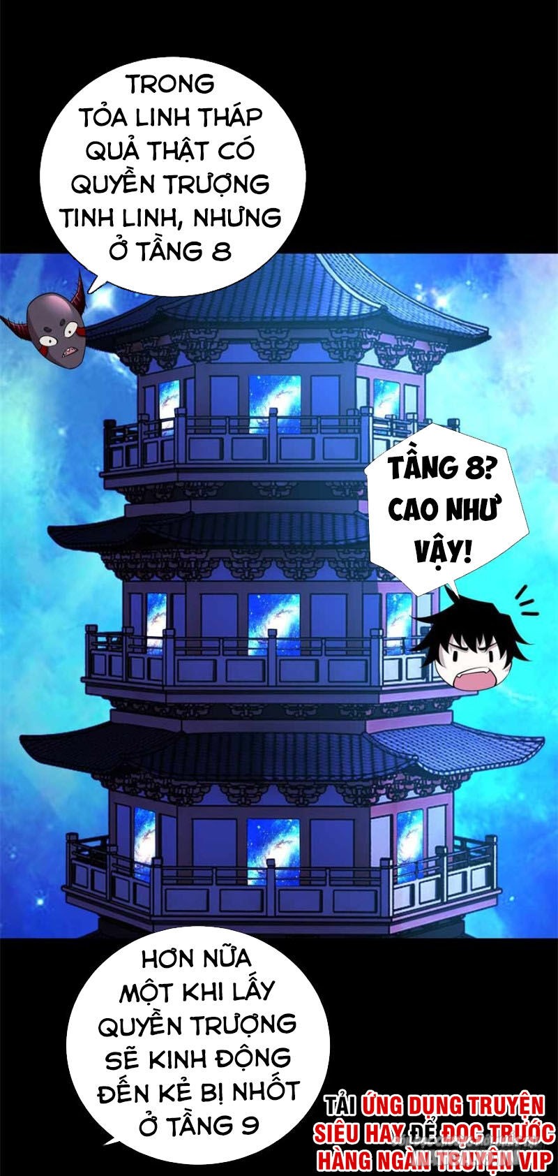 Mạt Thế Vi Vương Chapter 184 - Trang 2