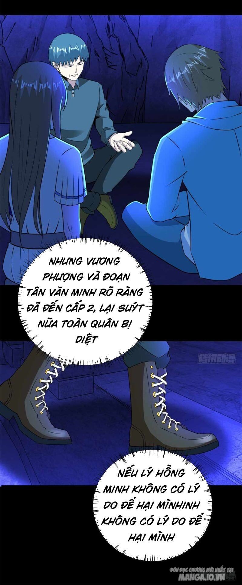 Mạt Thế Vi Vương Chapter 182 - Trang 2