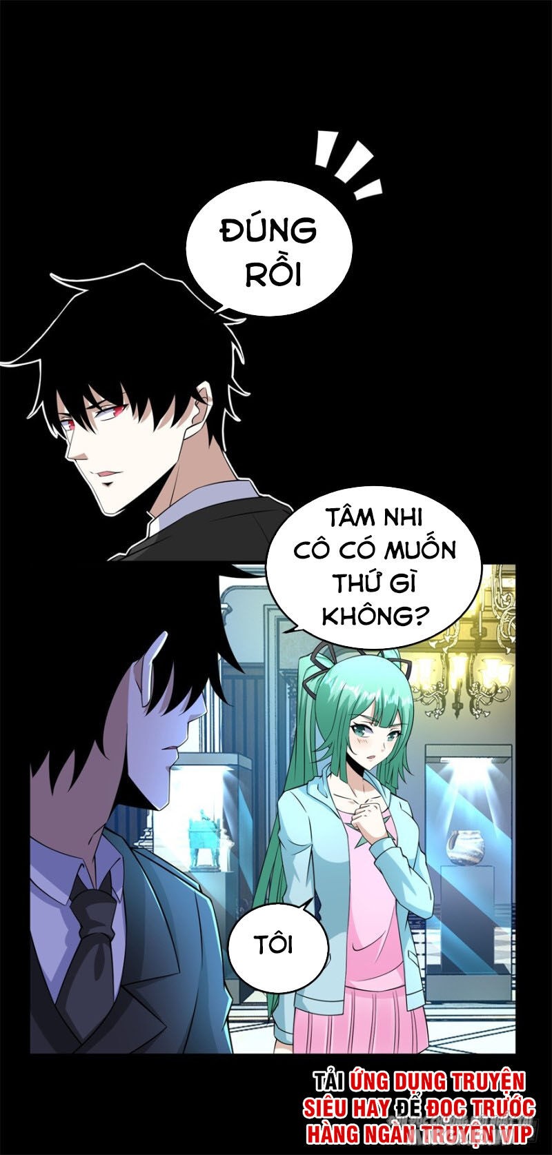 Mạt Thế Vi Vương Chapter 177 - Trang 2