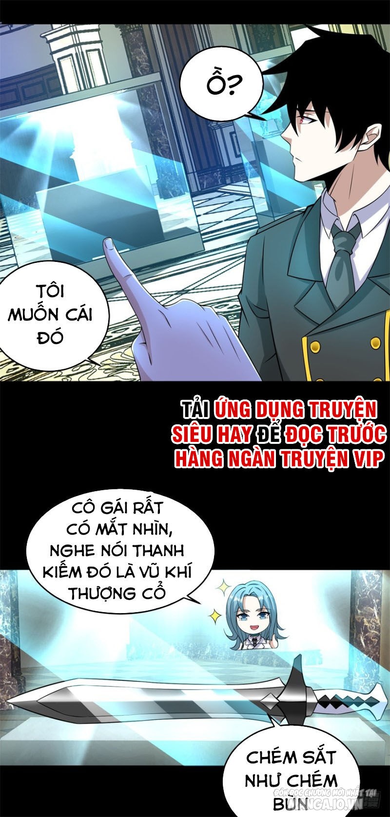 Mạt Thế Vi Vương Chapter 177 - Trang 2