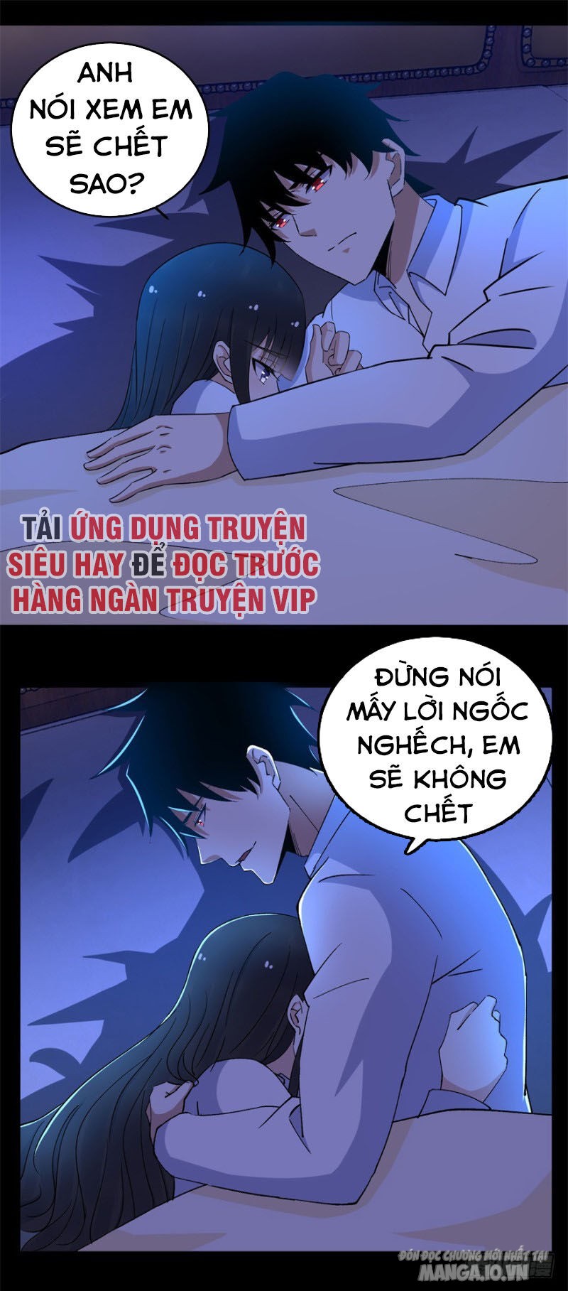 Mạt Thế Vi Vương Chapter 177 - Trang 2