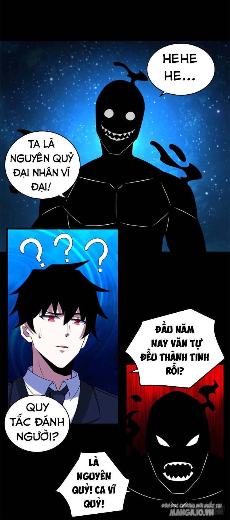 Mạt Thế Vi Vương Chapter 177 - Trang 2