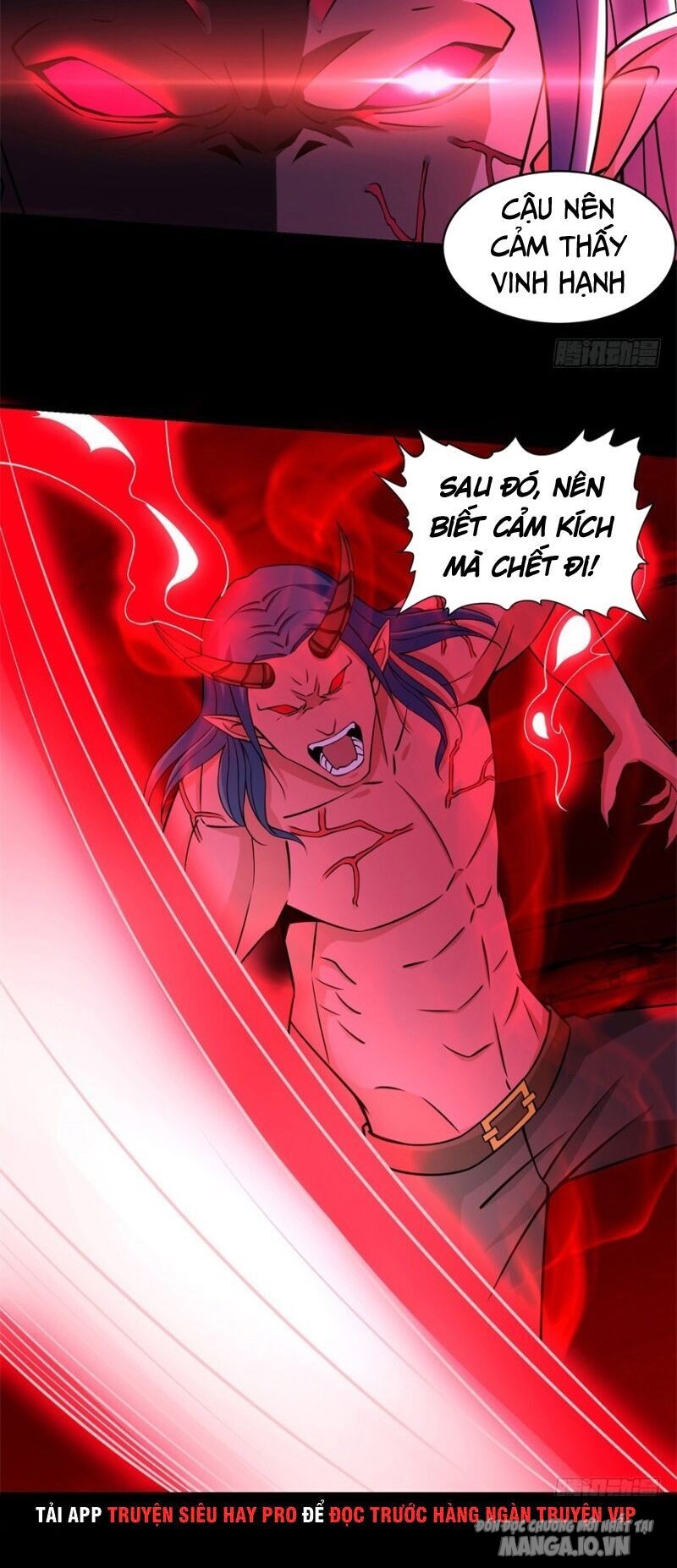 Mạt Thế Vi Vương Chapter 174 - Trang 2