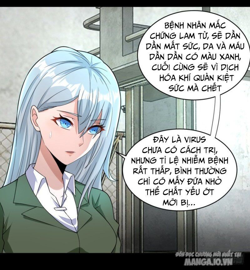 Mạt Thế Vi Vương Chapter 157 - Trang 2