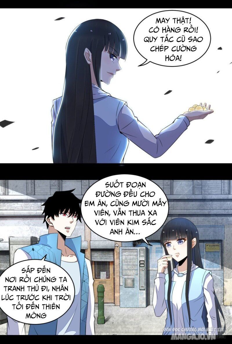 Mạt Thế Vi Vương Chapter 155 - Trang 2