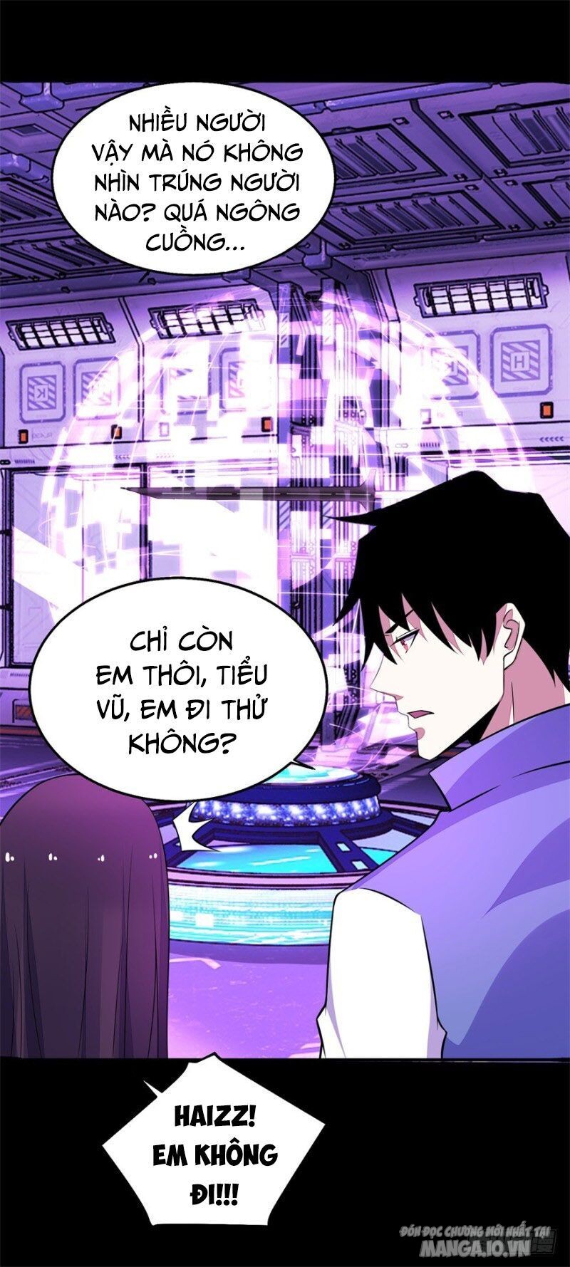 Mạt Thế Vi Vương Chapter 153 - Trang 2