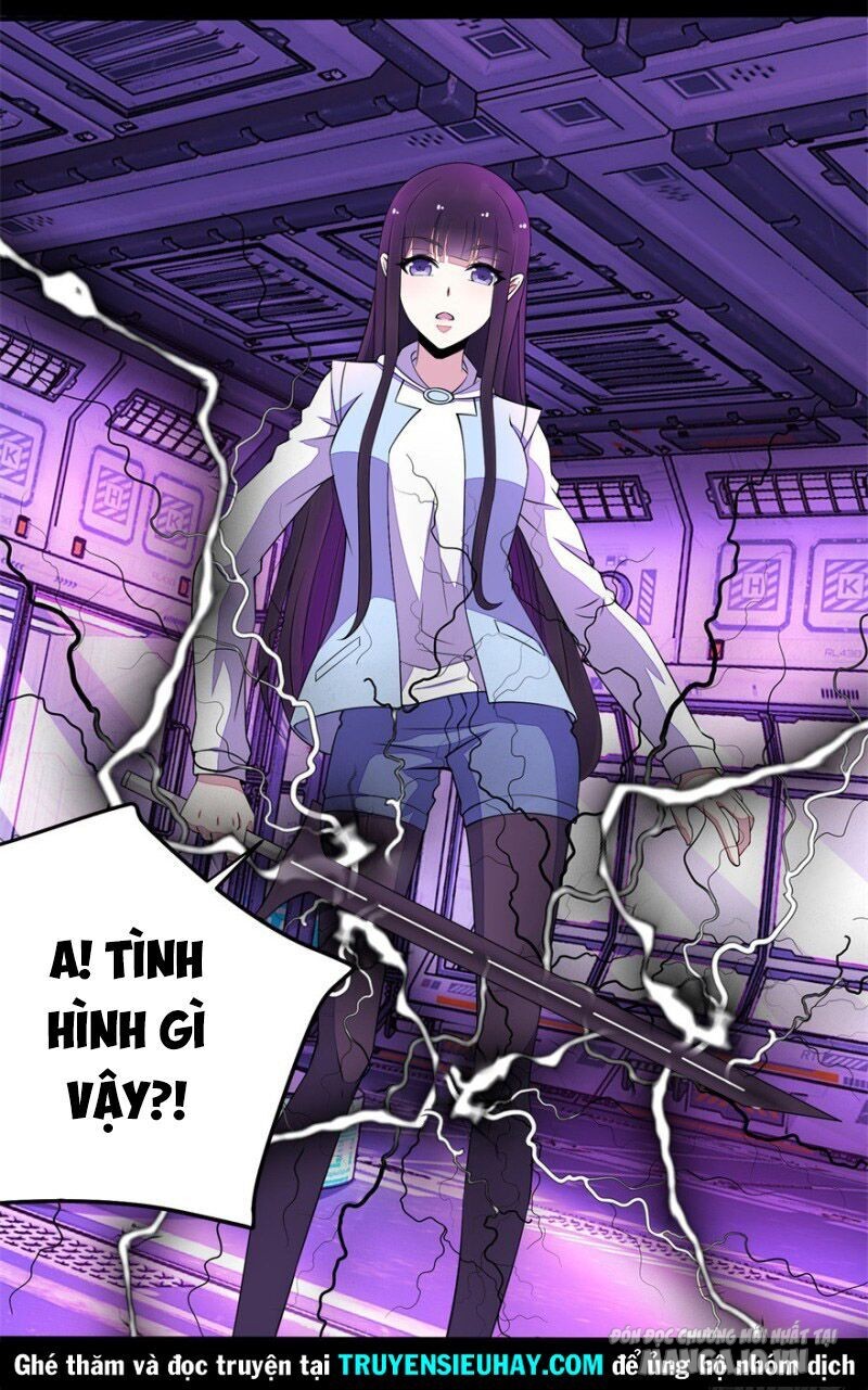 Mạt Thế Vi Vương Chapter 153 - Trang 2