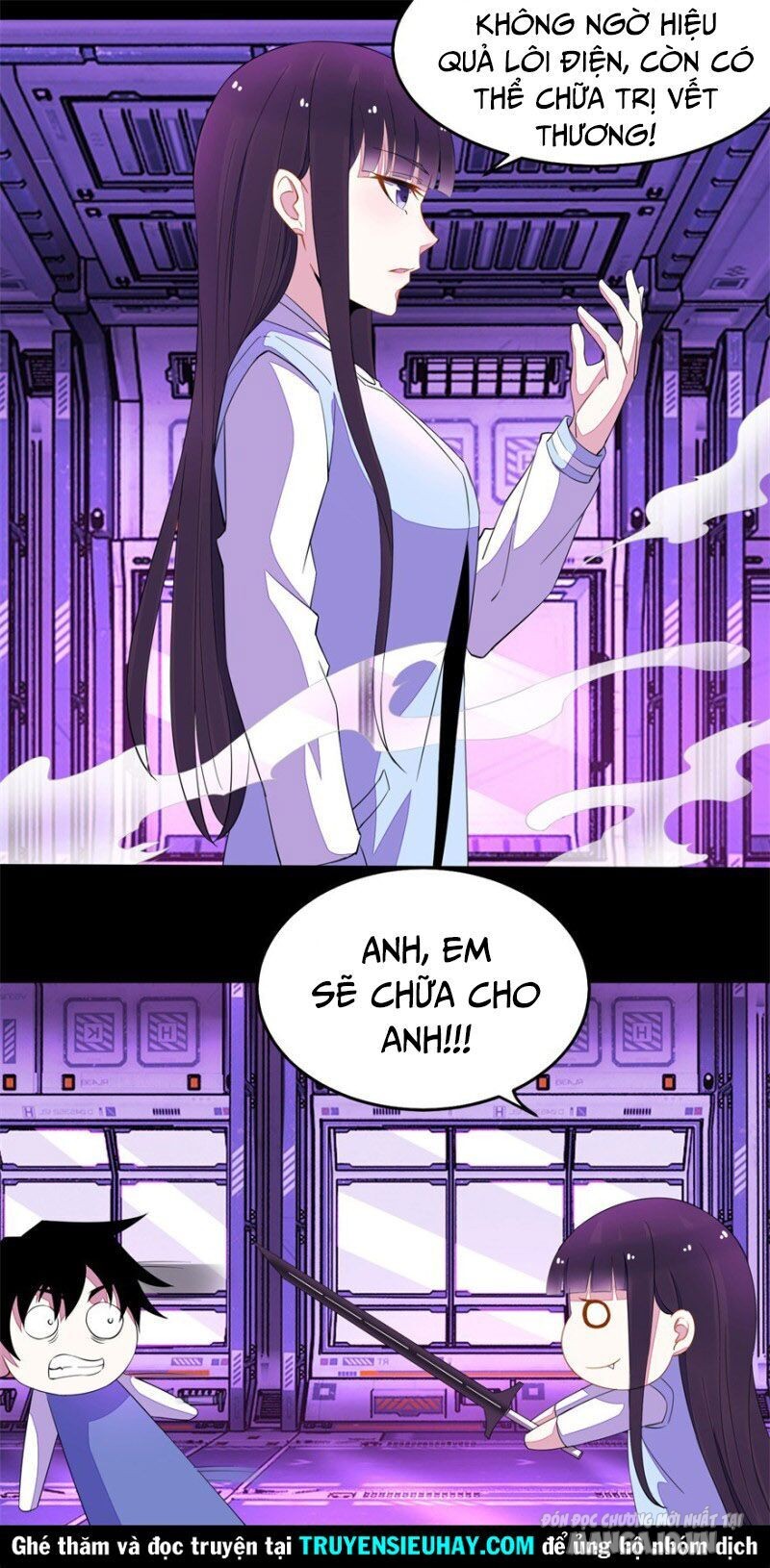 Mạt Thế Vi Vương Chapter 153 - Trang 2