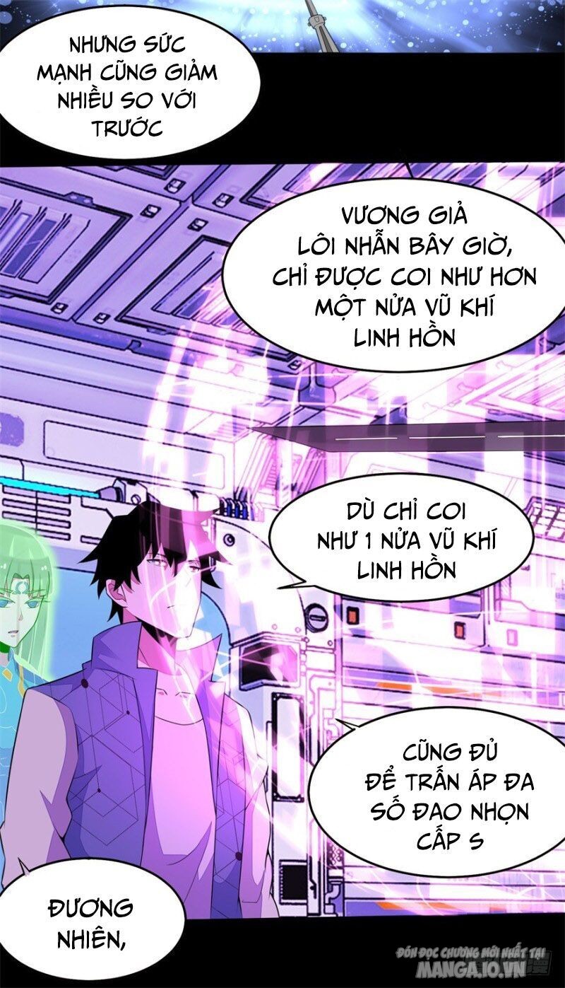 Mạt Thế Vi Vương Chapter 153 - Trang 2