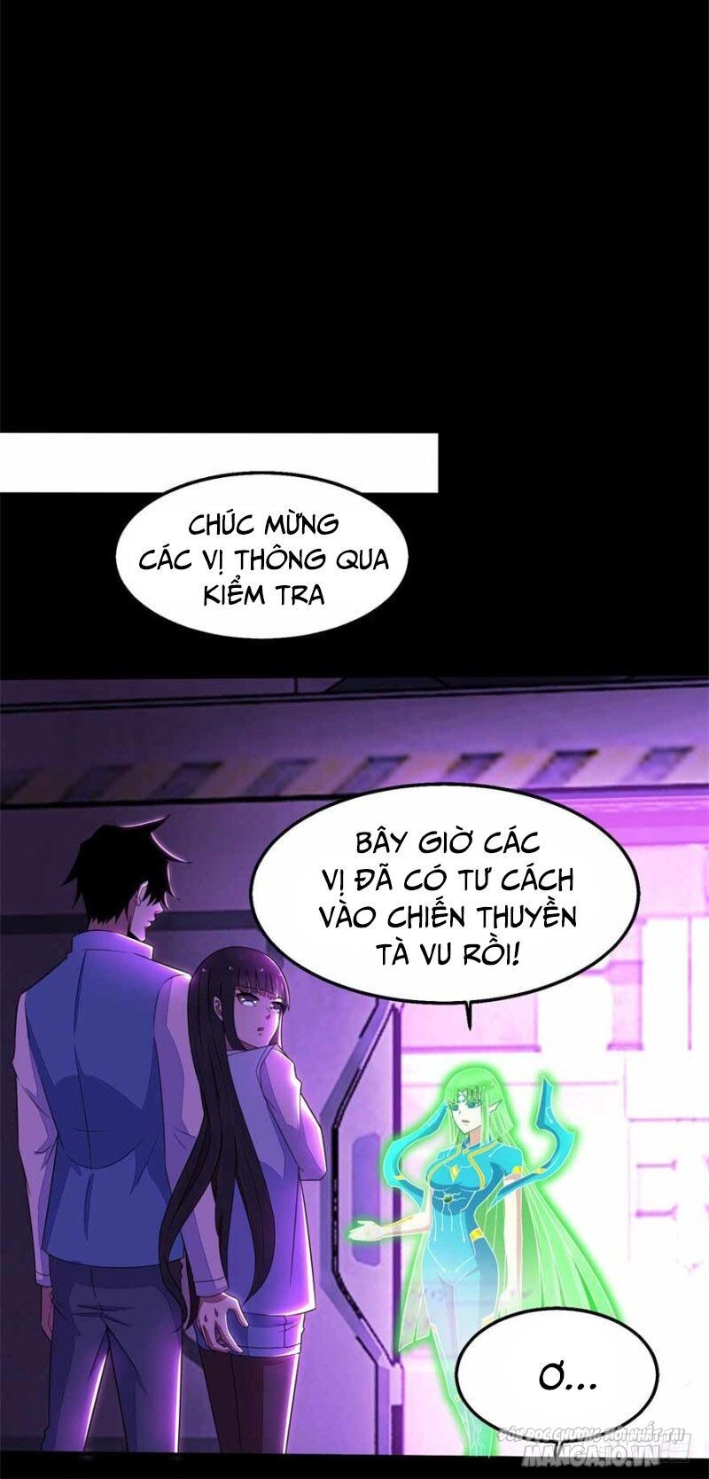 Mạt Thế Vi Vương Chapter 152 - Trang 2