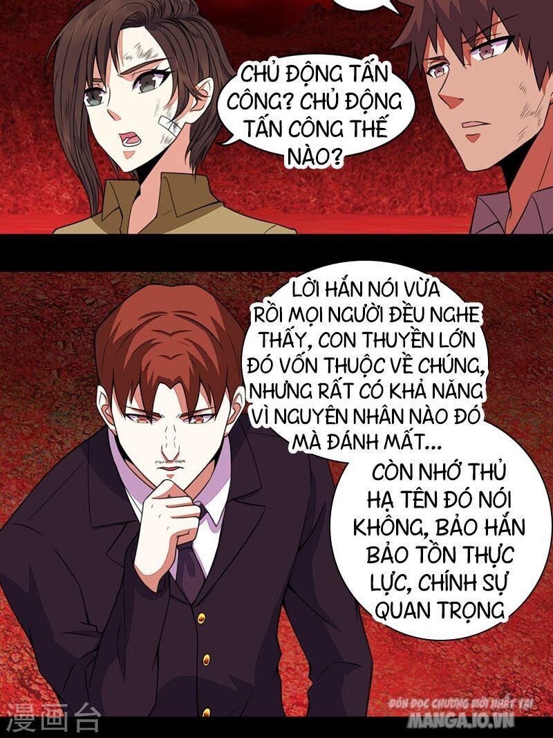 Mạt Thế Vi Vương Chapter 143 - Trang 2