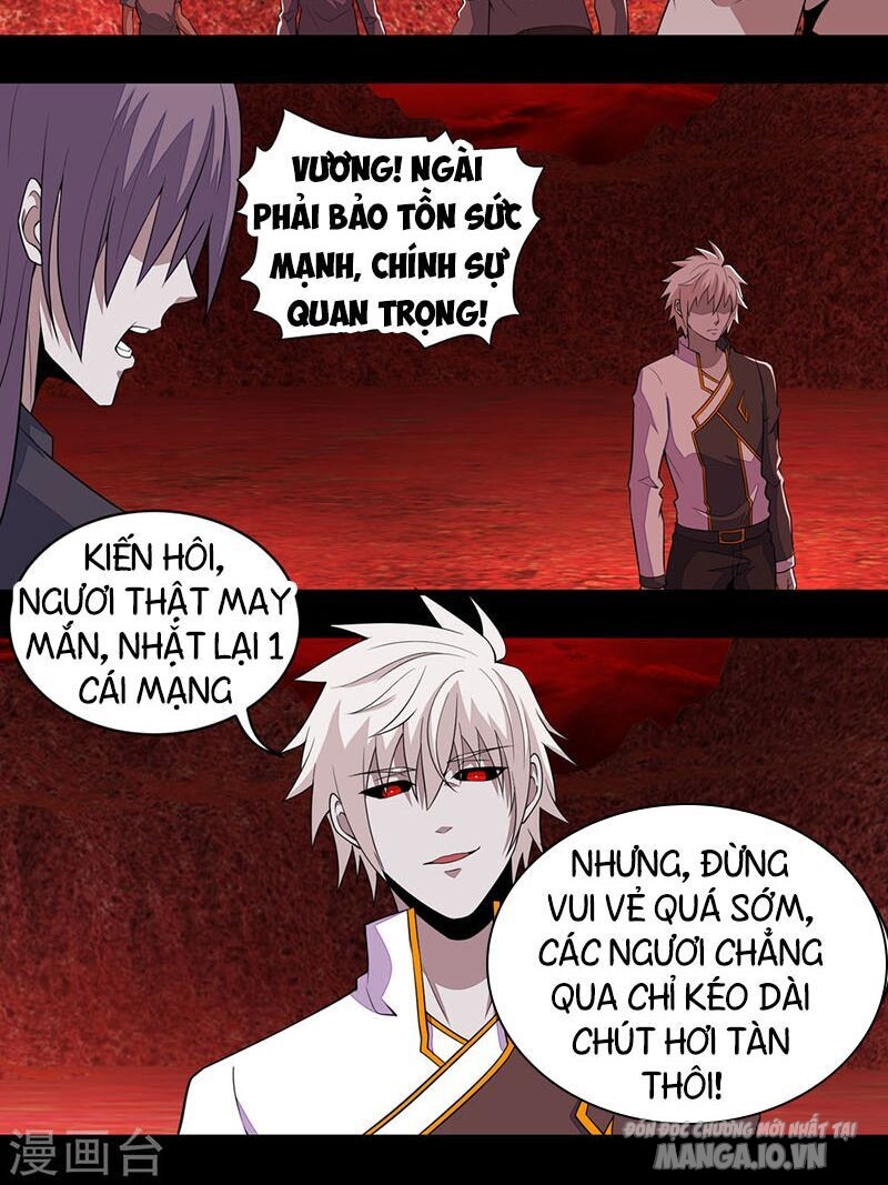 Mạt Thế Vi Vương Chapter 143 - Trang 2