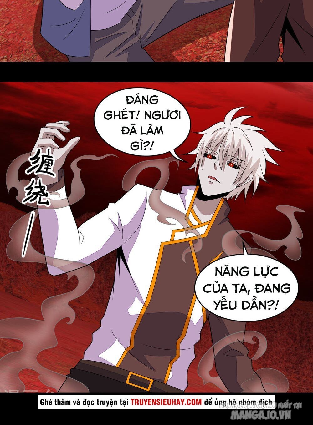 Mạt Thế Vi Vương Chapter 141 - Trang 2