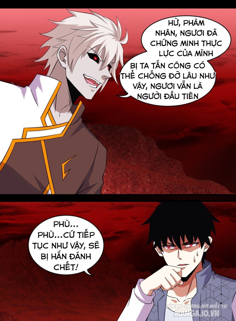 Mạt Thế Vi Vương Chapter 141 - Trang 2