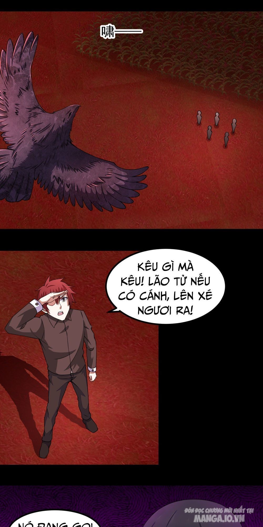 Mạt Thế Vi Vương Chapter 131 - Trang 2