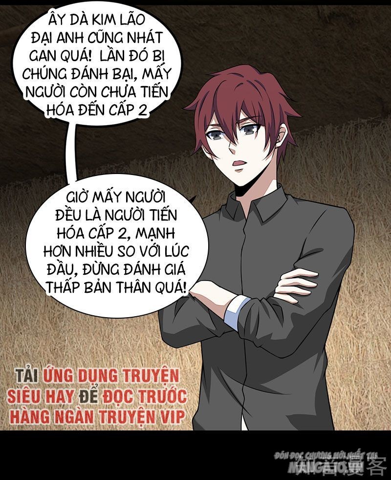 Mạt Thế Vi Vương Chapter 127 - Trang 2