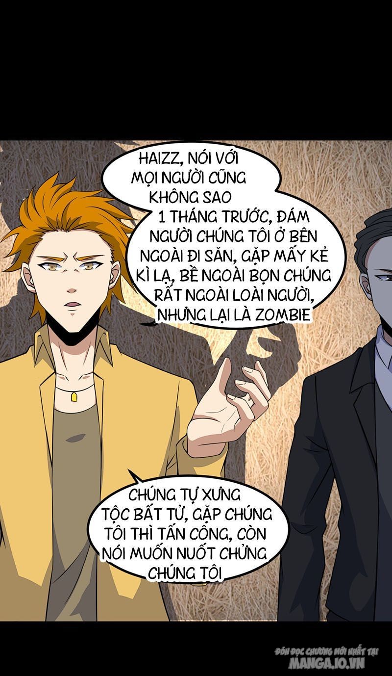 Mạt Thế Vi Vương Chapter 127 - Trang 2