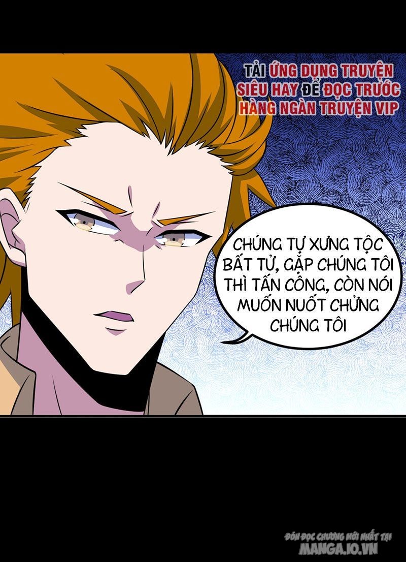 Mạt Thế Vi Vương Chapter 127 - Trang 2