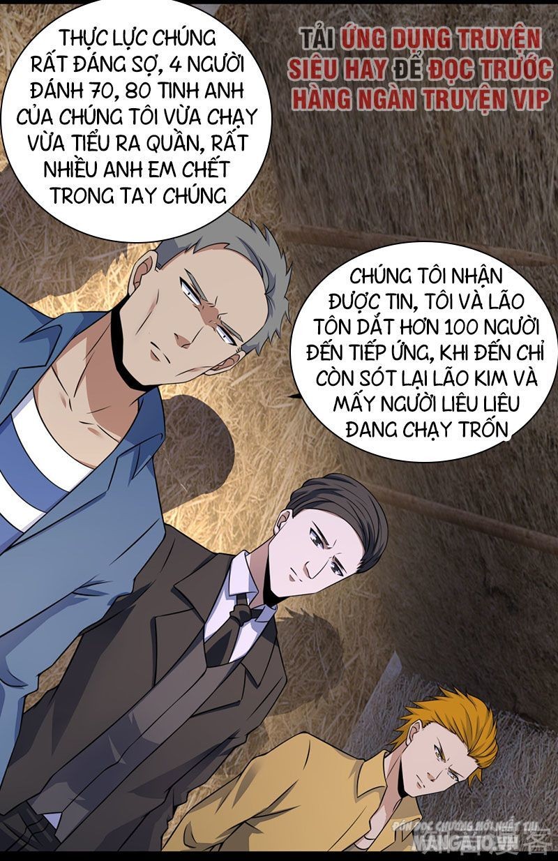 Mạt Thế Vi Vương Chapter 127 - Trang 2