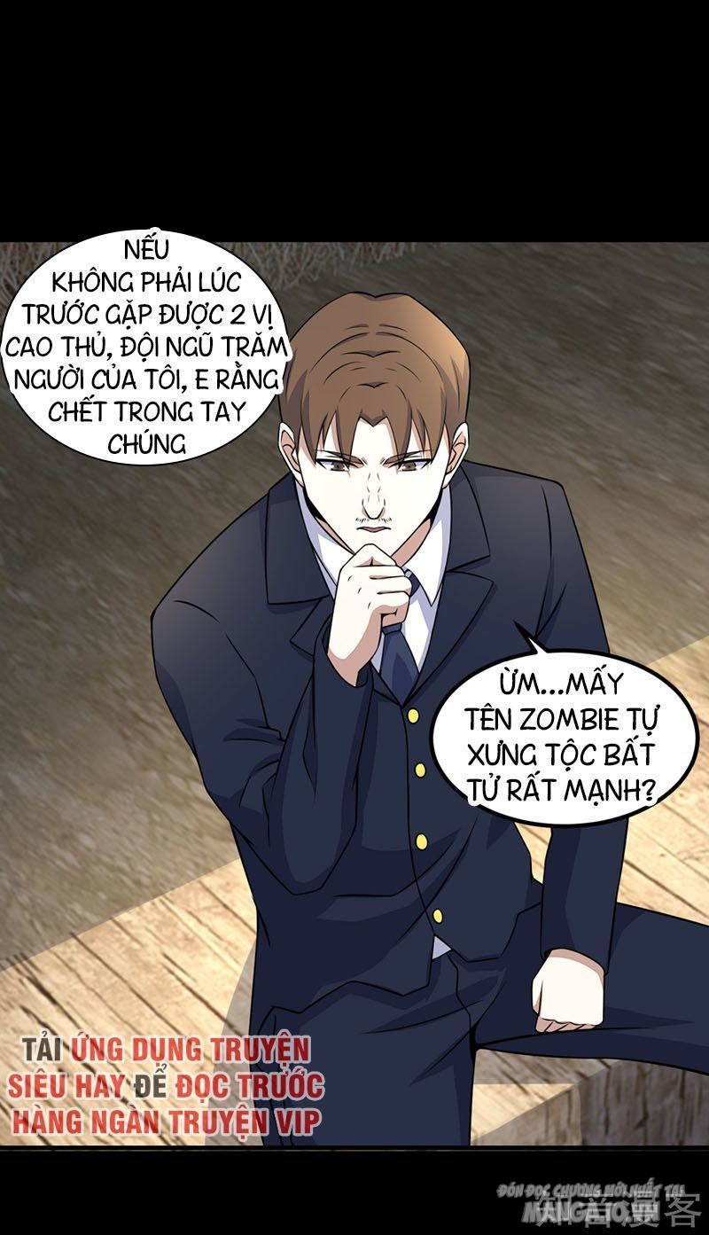 Mạt Thế Vi Vương Chapter 127 - Trang 2