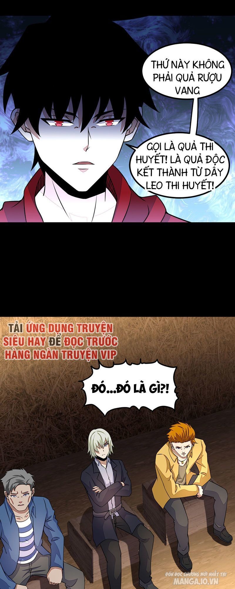 Mạt Thế Vi Vương Chapter 126 - Trang 2