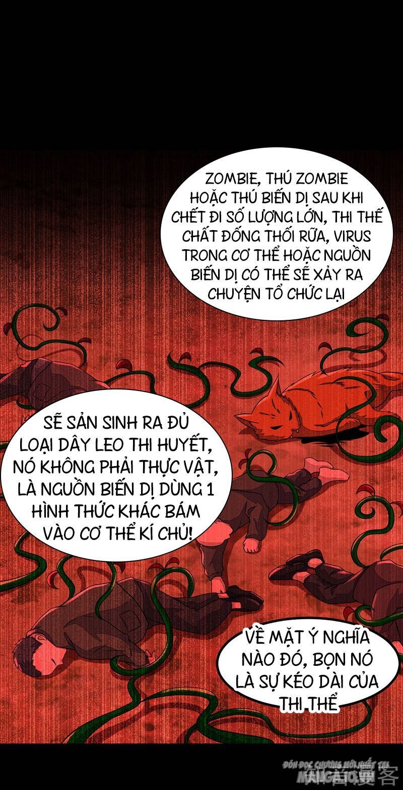 Mạt Thế Vi Vương Chapter 126 - Trang 2