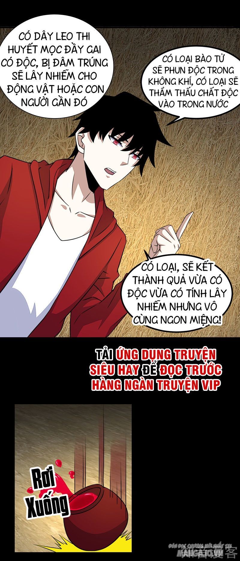 Mạt Thế Vi Vương Chapter 126 - Trang 2