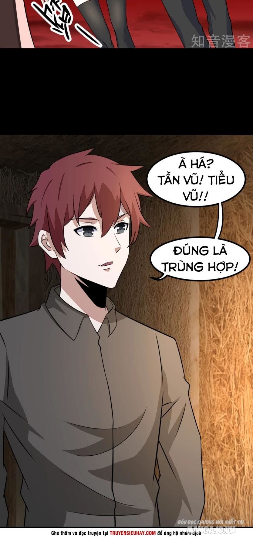 Mạt Thế Vi Vương Chapter 125 - Trang 2