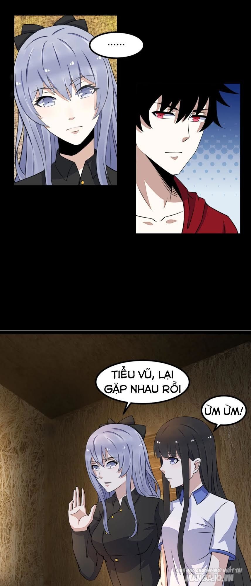 Mạt Thế Vi Vương Chapter 125 - Trang 2