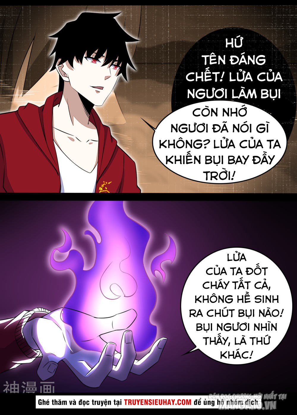 Mạt Thế Vi Vương Chapter 120 - Trang 2