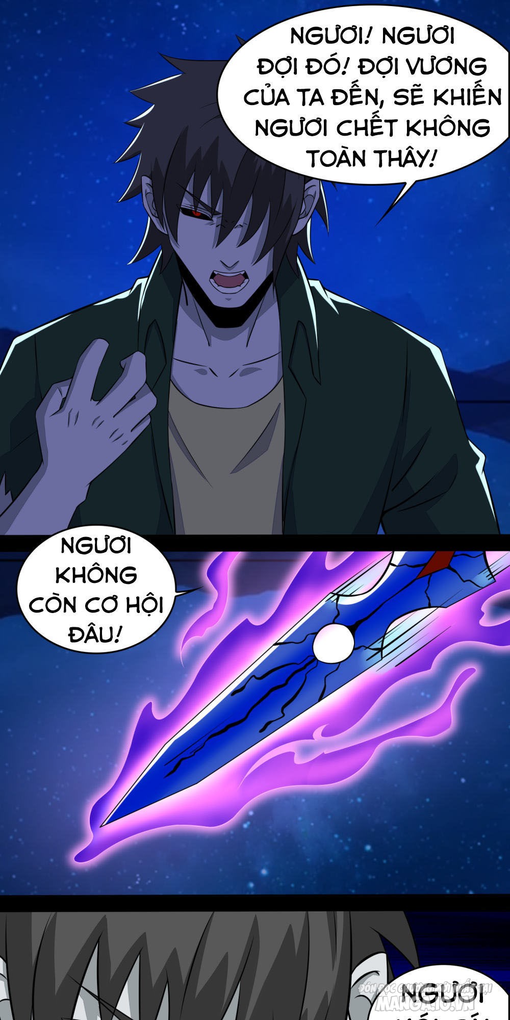 Mạt Thế Vi Vương Chapter 120 - Trang 2