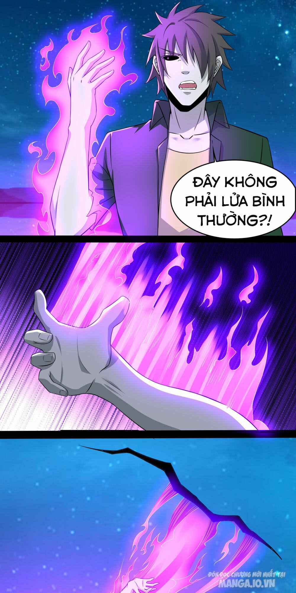 Mạt Thế Vi Vương Chapter 119 - Trang 2