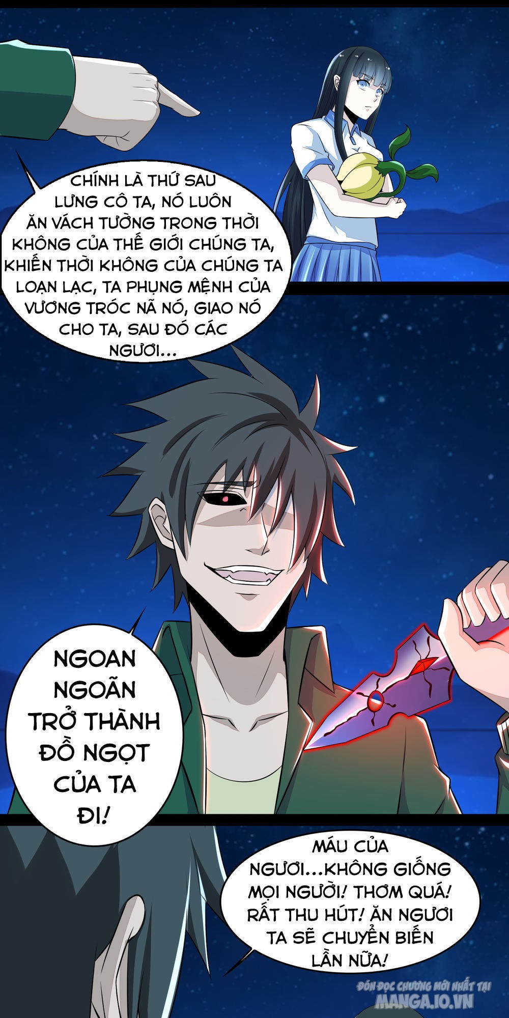 Mạt Thế Vi Vương Chapter 118 - Trang 2