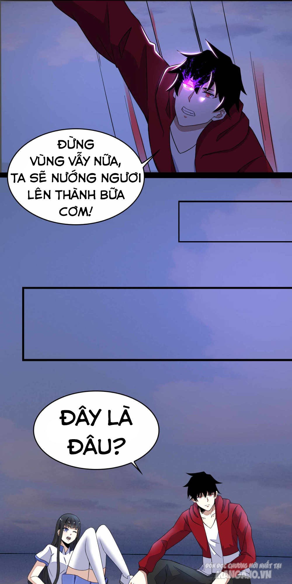 Mạt Thế Vi Vương Chapter 117 - Trang 2