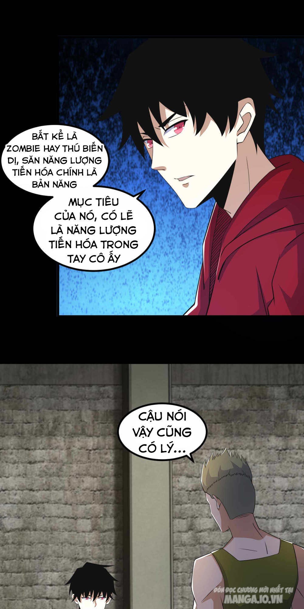 Mạt Thế Vi Vương Chapter 112 - Trang 2