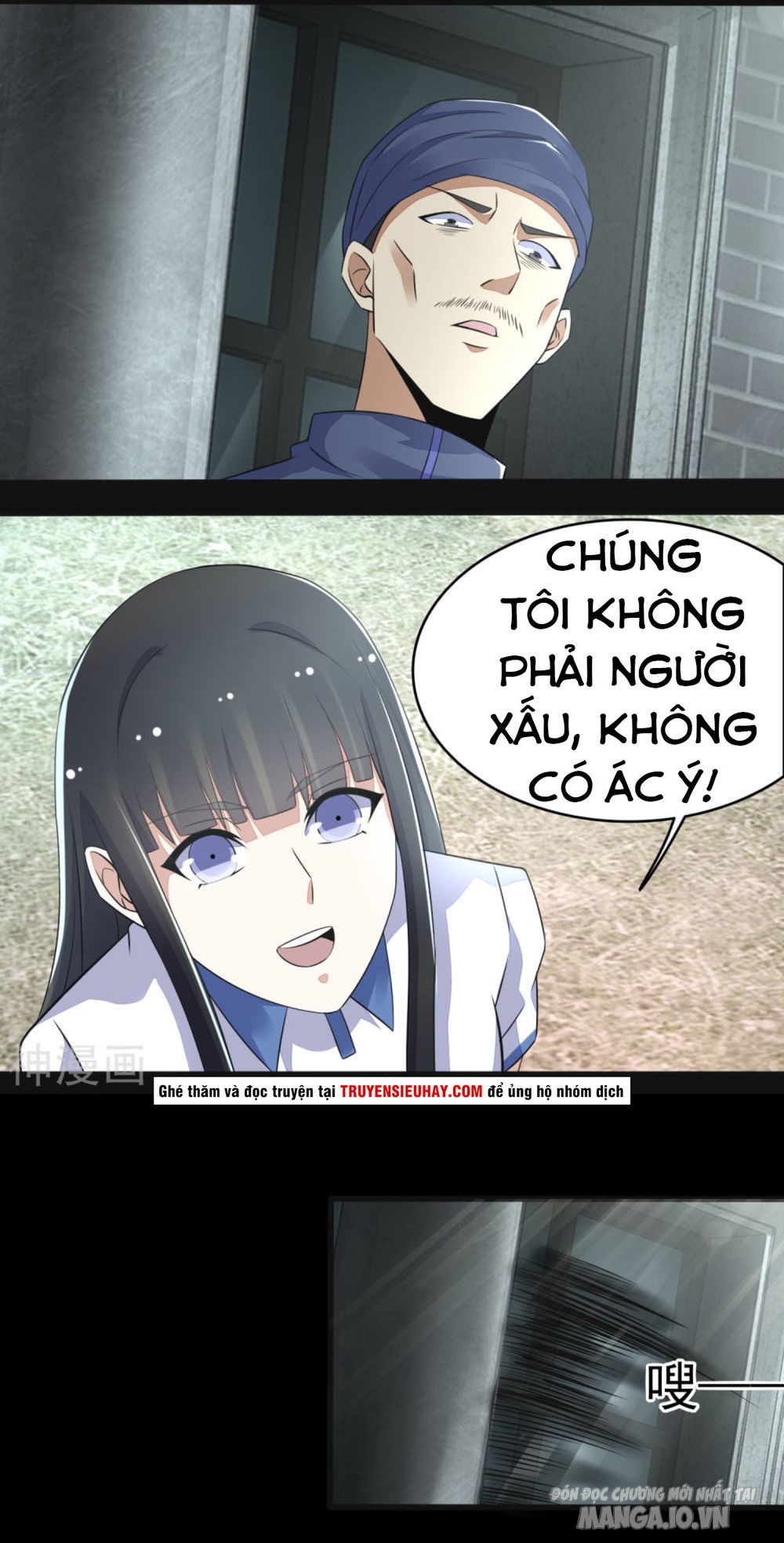 Mạt Thế Vi Vương Chapter 107 - Trang 2