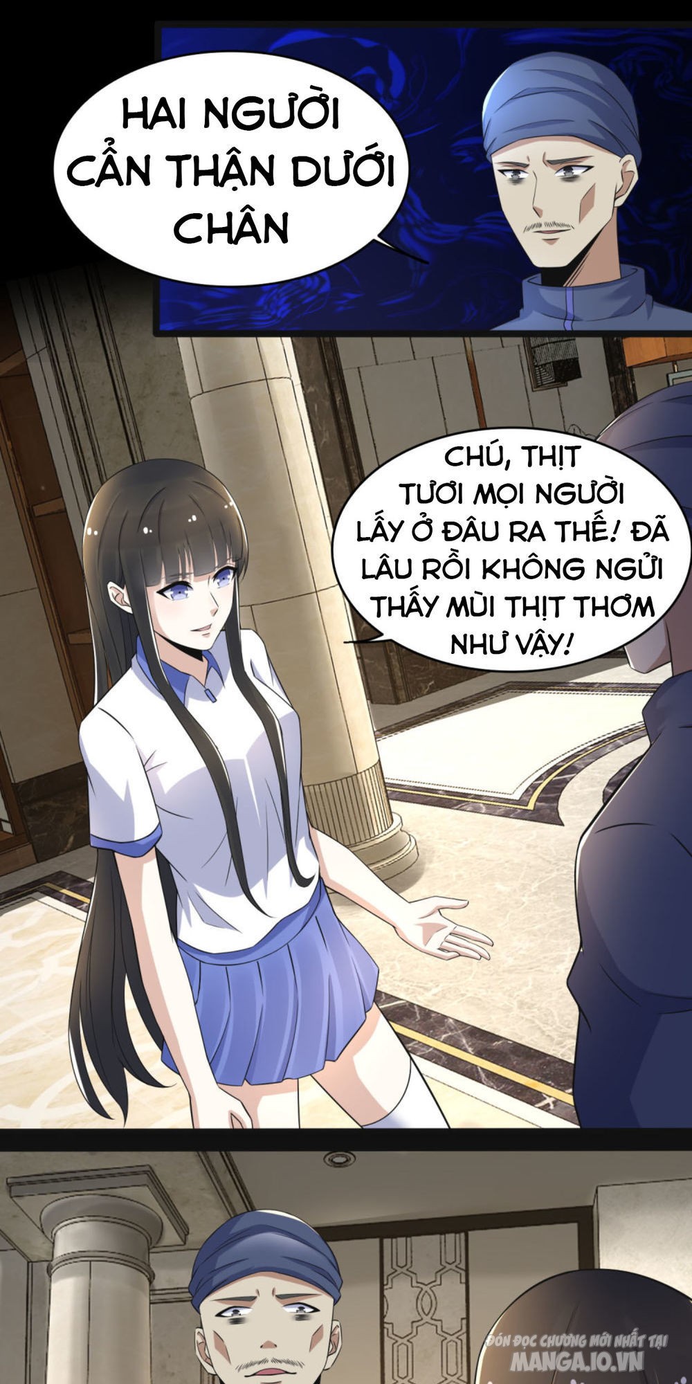 Mạt Thế Vi Vương Chapter 107 - Trang 2