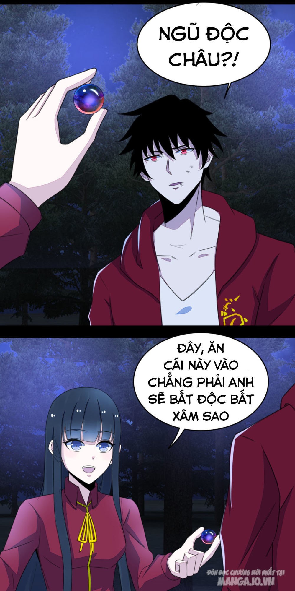 Mạt Thế Vi Vương Chapter 106 - Trang 2