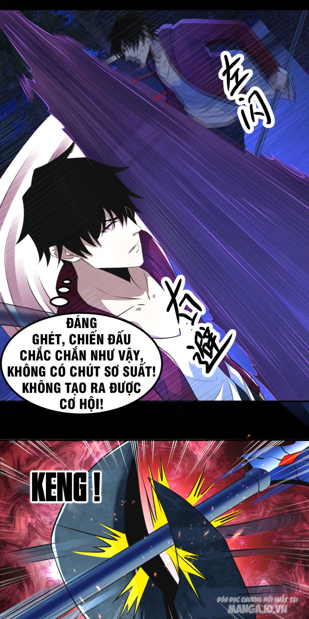 Mạt Thế Vi Vương Chapter 104 - Trang 2