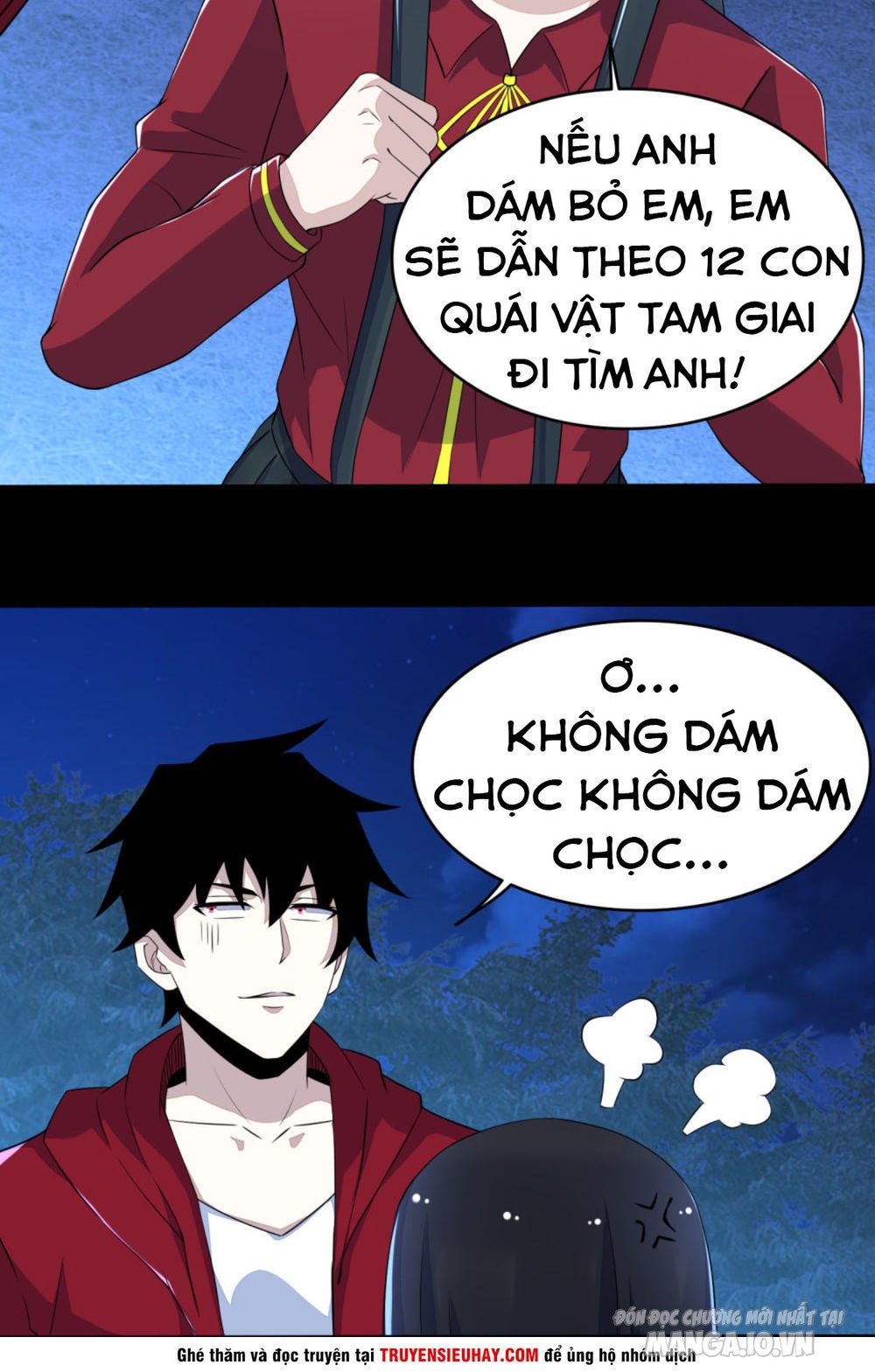 Mạt Thế Vi Vương Chapter 102 - Trang 2