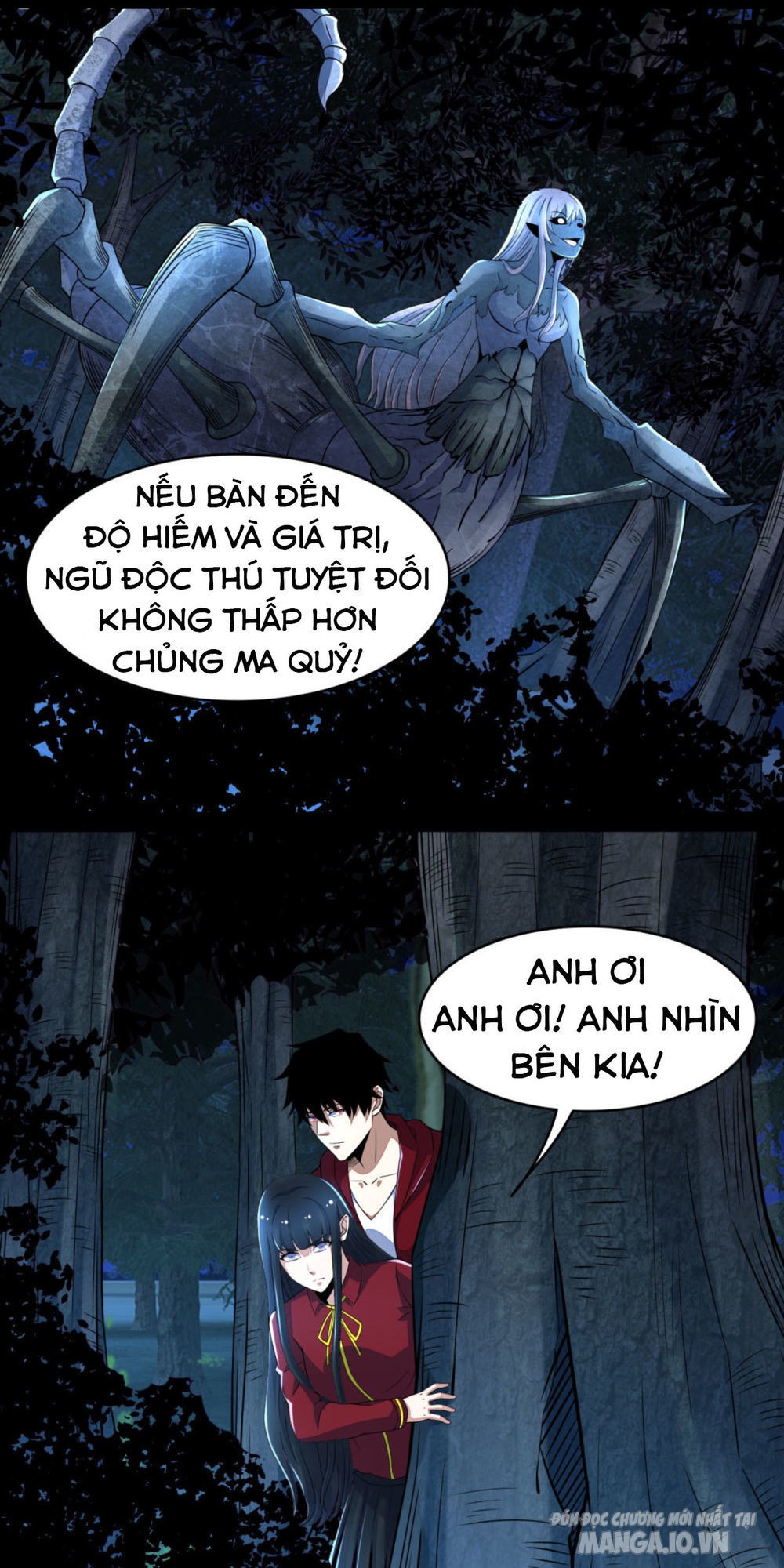 Mạt Thế Vi Vương Chapter 102 - Trang 2