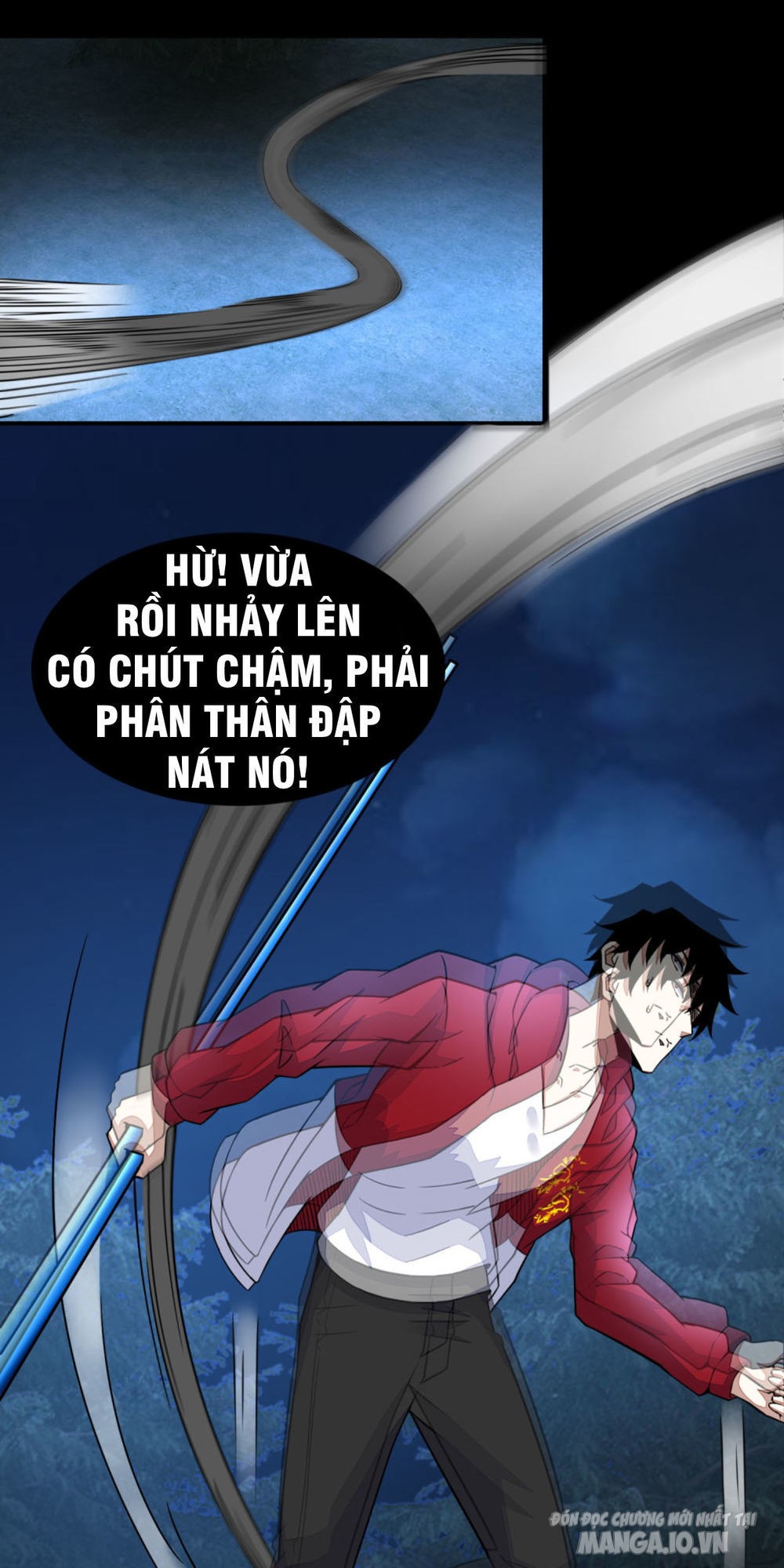 Mạt Thế Vi Vương Chapter 101 - Trang 2